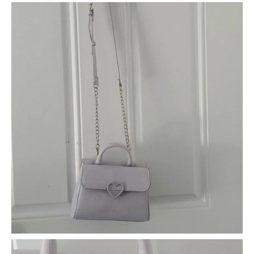 Betsey Johnson crossbody EUC